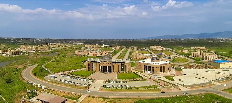 NUST Islamabad Admission MS, M Phil, MBA form, fee structure