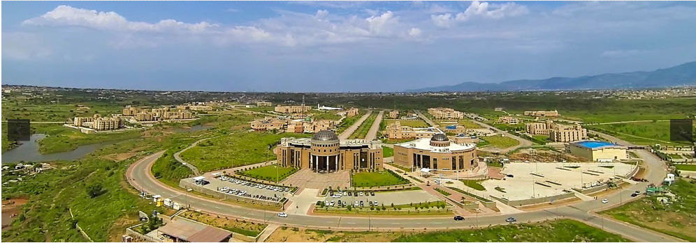 NUST Islamabad Admission 2025 MS, M Phil, MBA form, fee structure