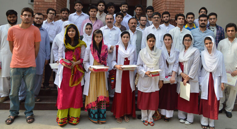 Government Medical Colleges in Peshawar