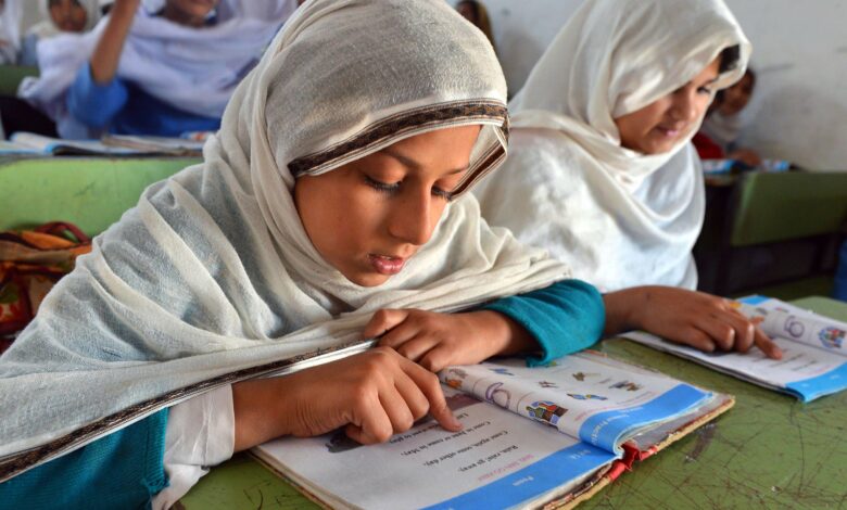 Major Problems of Female Education in Pakistan