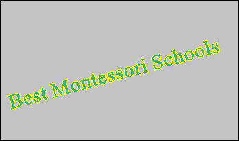 Best Montessori Schools in Lahore