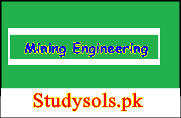 Mining Engineering Scope Salary in Pakistan