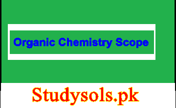 Organic Chemistry Scope Jobs and Starting Salary