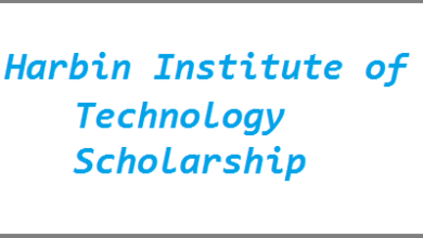 Harbin Institute of Technology Scholarship