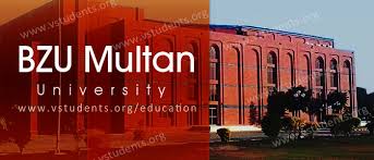 BZU Multan Admission