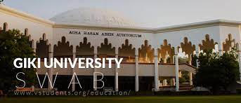 GIKI Undergraduate Admission