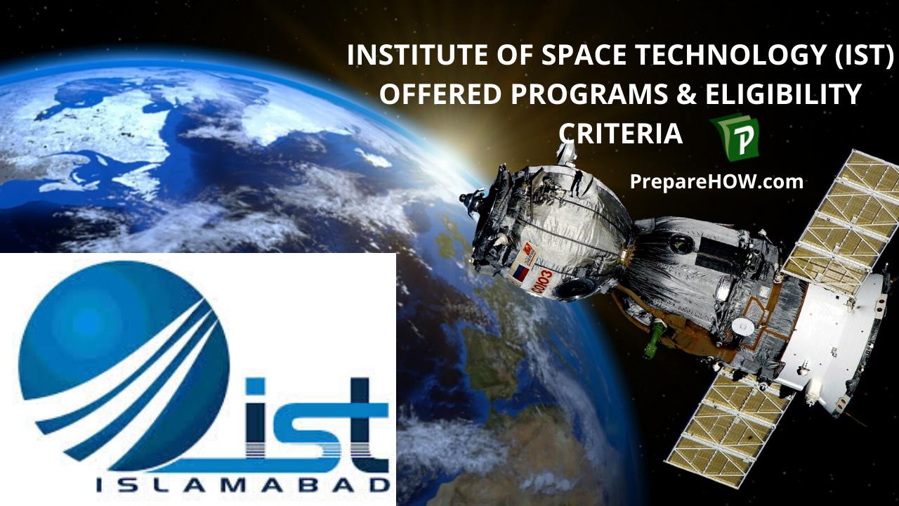  IST Institute of Space Technology