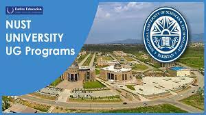 NUST Undergraduate Admission