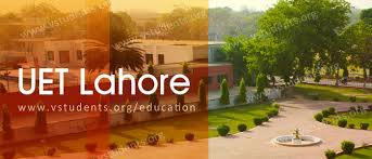 UET Lahore PHD Admissions