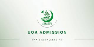 University of Karachi UOK MS MPhil PhD Admission