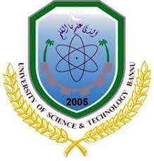 University of Science and Technology Bannu Fall Admission