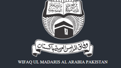 Wafaq ul Madaris Supplementary Result