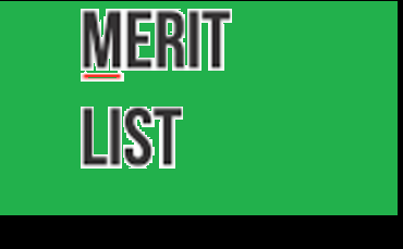 Amna Inayat Medical College Lahore Merit List 2025