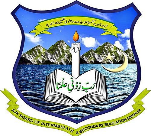 AJK Mirpur Board 11th Class Result