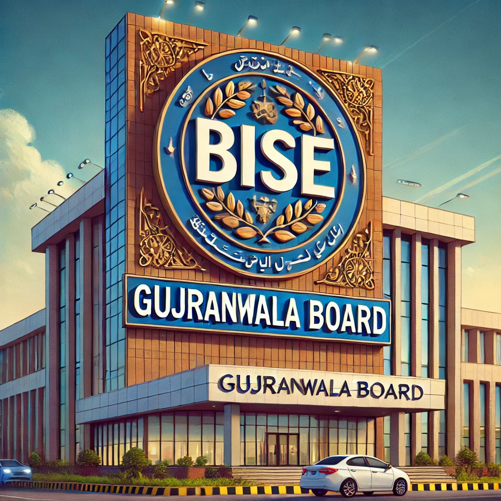 Gujranwala Board 10th Class Result 2025