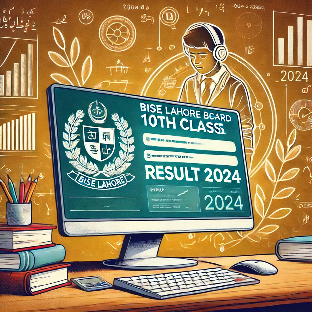 Lahore Board 10th Class Result 2025