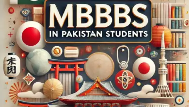 MBBS in Japan for Pakistani Students