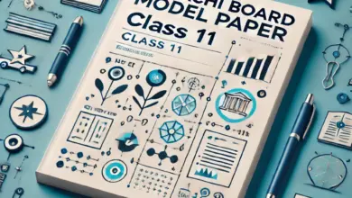 New Model Paper 2025 for Class 11 Karachi Board