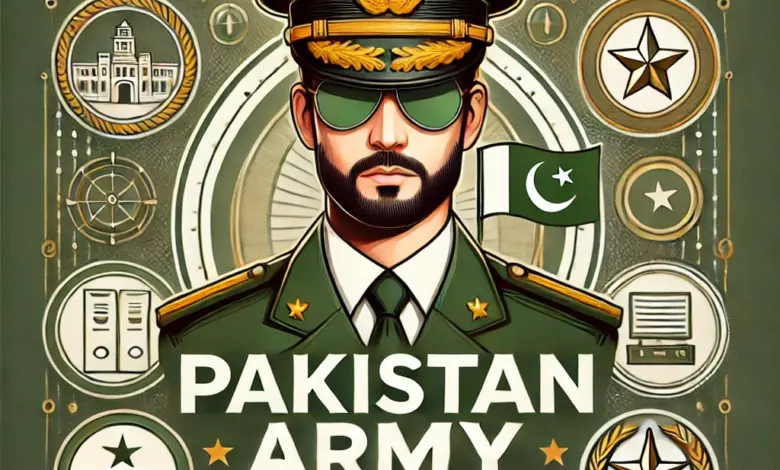 Pakistan Army Captain Salary, Uniform and Facilities