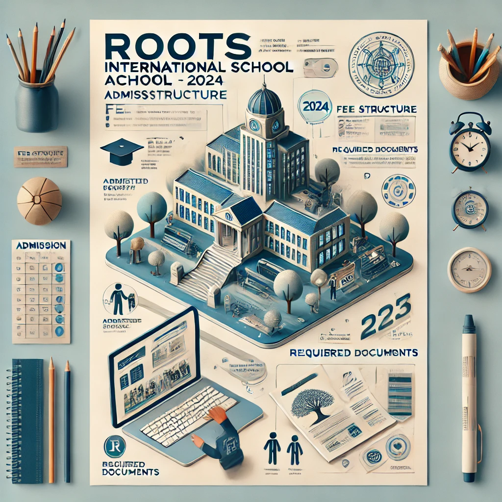 Roots International School Admission 2025