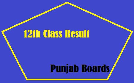 12th Class Result 2025 Search by Name