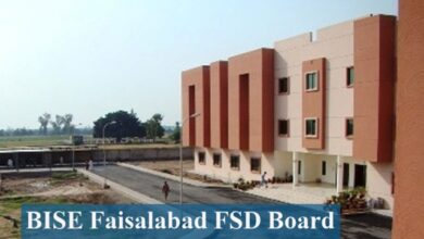 9th Class Result 2025 Faisalabad Board