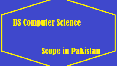 BS Computer Science Scope in Pakistan