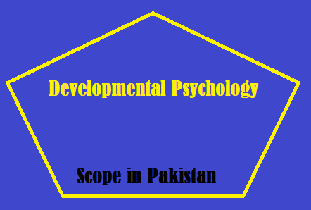 Developmental Psychology Scope in Pakistan