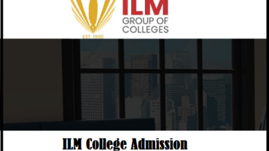 ILM College Admission