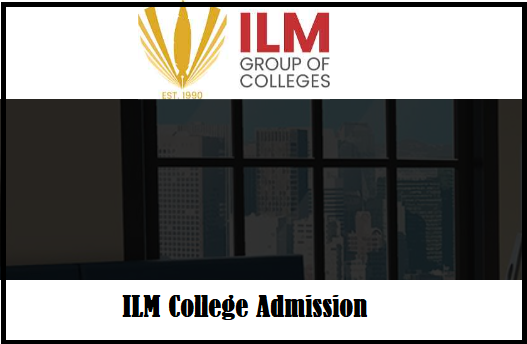 ILM College Admission