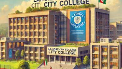 Lahore City College Pre 1st Year Admissions