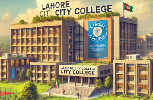 Lahore City College Pre 1st Year Admissions