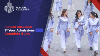 Punjab Group Of Colleges Admission