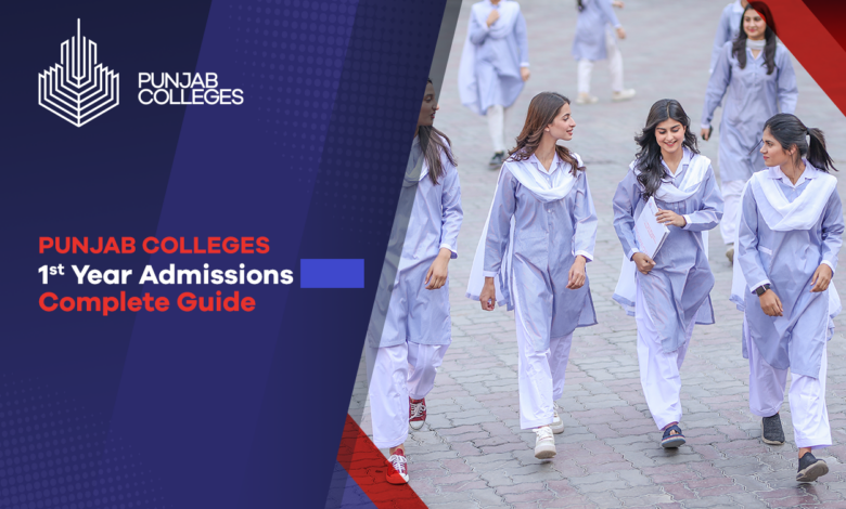 Punjab Group Of Colleges Admission