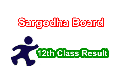 2nd Year Result 2025 Sargodha Board By Roll Number