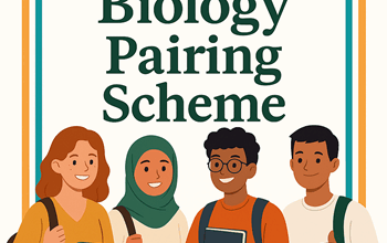1st Year Biology Pairing scheme