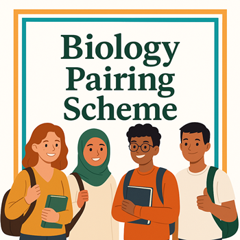1st Year Biology Pairing scheme