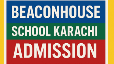 Beaconhouse School Karachi Admission 2025