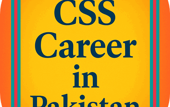 CSS Career in Pakistan Starting Salary Jobs Scope