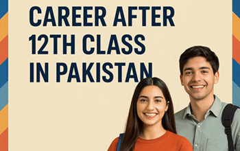 Career After 12th Class In Pakistan