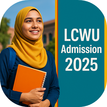 Lahore College for Women University LCWU Admission