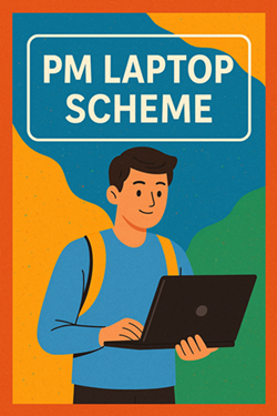 PM Laptop Scheme Distribution Schedule