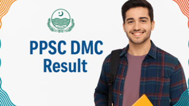 PPSC DMC Result