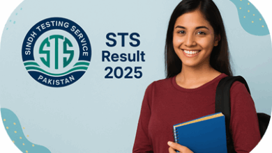 STS Result Check by Roll Number