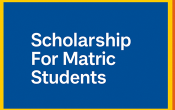 Scholarship For Matric Students in Pakistan