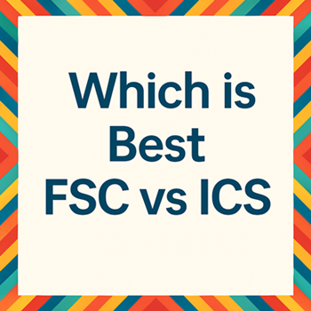 Which is Best FSC vs ICS