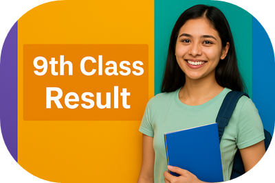 9th Class Result 2025 Punjab Board
