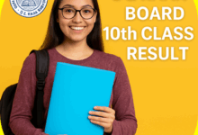 DG Khan Board 10th Class Result