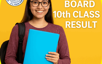 DG Khan Board 10th Class Result