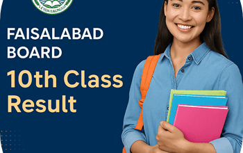 Faisalabad Board 10th Class Result
